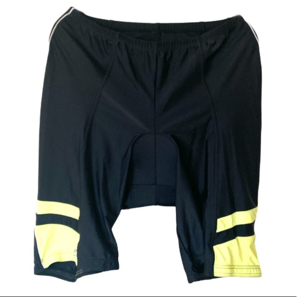 Padded Cycling Shorts - Picture 1 of 6